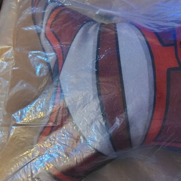 Zuko Avatar Last Airbender Plush Pillow Nickelodeon 2021 Pal-O 20 inch 2 Sided - Picture 10 of 11